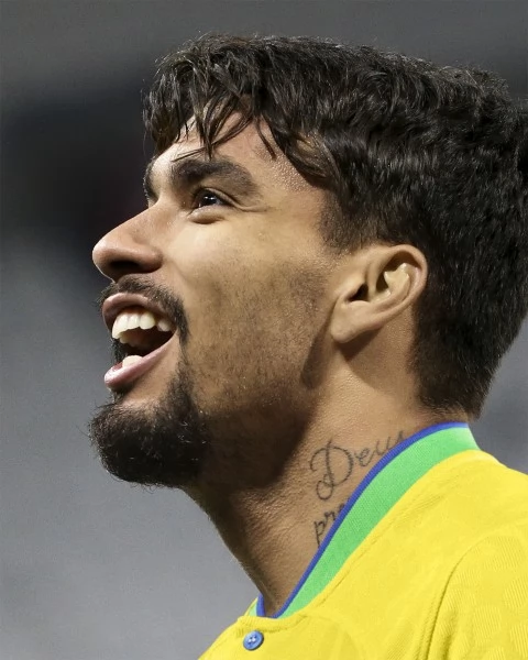 Coppa del mondo 2022 Maglia Brasile Neymar Jr 10 Divisa Prima